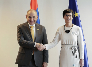 Բրյուսելում քննարկվել են Հայաստան–ԵՄ հարաբերությունների խորացման և վիզաների ազատականացման հարցեր