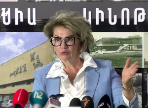 5 անգամ ավելի քիչ գումար կարելի էր ծախսել համալիրի վերանորոգման համար․ Թարխանյան