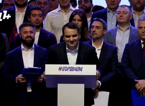 Մեր ձևով շարժմանը միացել է 5000 անդամ. Նարեկ Կարապետյան