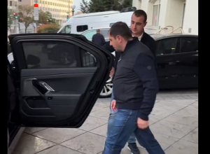 Սուրեն Պապիկյանն աշխատանքային այցով ժամանել է ԱՄՆ