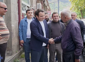 Վերջին 1,5 ամսվա ընթացքում շարժման կողմից կատարված աշխատանքների մասին պատմող հակիրճ տեսանյութը