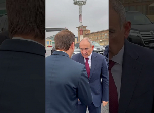 Փաշինյանը մեկնեց Շարմ Էլ Շեյխ՝  Մերձավոր Արևելքի Խաղաղության գագաթնաժողովին մասնակցելու նպատակով