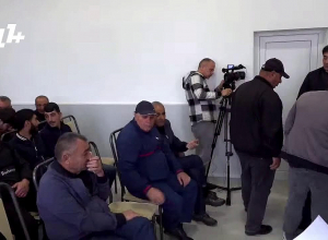 Հանրային քննարկում՝ Կարմիր սարի օգտակար հանածոների արդյունահանման նախագծի վերաբերյալ․ ՈՒՂԻՂ