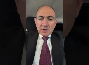 Բարեկեցության համար այնպես արեք, որ աշխատանքը ձեզ փնտրի․ Փաշինյան