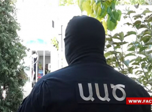 ԱԱԾ-ն և ՔԿ-ն գործողություններ են իրականացնում Արագածոտնի թեմի առաջնորդարանում. ՈՒՂԻՂ