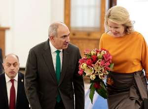 Վարչապետ Փաշինյանը հյուրընկալել է Բելգիայի թագուհի Մաթիլդային (լուսանկարներ)