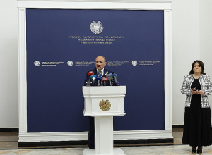 Վարչապետ Փաշինյանը պատասխանում է լրագրողների հարցերին․ ՈՒՂԻՂ