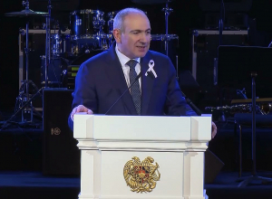 Փաշինյանի ելույթը ֆիզիկական կուլտուրայի և սպորտի պետական ինստիտուտի 80-ամյակին նվիրված միջոցառմանը