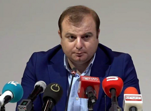 Փաստաբան Էրիկ Ալեքսանյանն անժամկետ գործադուլ է հայտարարել