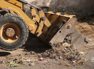 Շաբաթօրյակ Մալաթիա Սեբաստիա վարչական շրջանում․ քաղաքապետարան