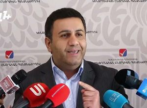 Մինչեւ հիմա մենք համեստ քաղաքական կեցվածք ենք ընդունել, բայց դա անվերջ չէ․ Հարությունյան