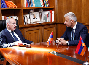 Վարչապետն այցելել է Իտալիայում ՀՀ դեսպանություն