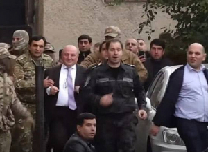 Վարդան Ղուկասյանին իրավապահները բերման են ենթարկել