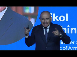 Փաշինյանը պատասխանել է հարցերի