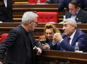 Ազգային ժողովում նիստ է․ ՈՒՂԻՂ