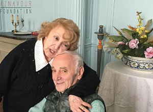 Մահացել է Շառլ Ազնավուրի քույրը