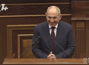 Վարդան Ղուկասյանը ձերբակալվեց ոչ թե իմ մտքերի, այլ իր մտքերի և գործողությունների պատճառով. Փաշինյան