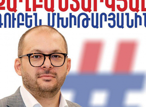 «Մեր ձևով» շարժման անդամ Ռուբեն Մխիթարյանը 2 ամսով կալանավորվել է
