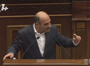 Չեք արել, խաբել եք, չեք անելու․ Թադեւոս Ավետիսյան