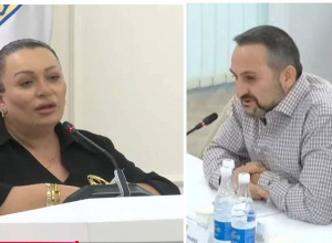 Եթե Քըրքորյանը ողջ լիներ եւ Ձեզ տեսներ բեմում եւ իմանար Ձեր կոռուպցիոն թաթախվածությունը, գոհ կլինե՞ր