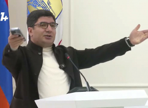 Փնթի կառավարման արդյունքում հարկատուներին 6 մլն դրամի վնաս եք տվել, պատասխանատուն ո՞վ ա․ Մանուկյան