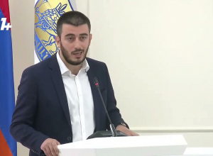 Քրքորյանը ողջ լիներ, Սամվել Կարապետյանի բանտախցում կլիներ. Սամվել Հակոբյան