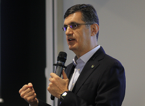 Ucom General Director Ralph Yirikian Speaks on Digital Security