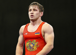 Սուրեն Աղաջանյանը՝ ըմբշամարտի Մ23 տարեկանների աշխարհի առաջնության բրոնզե մեդալակիր