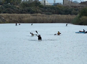 Հրազդան գետում անցկացվեց Գորիս Հովսեփյանի հիշատակին նվիրված հուշամրցաշար