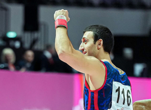 Արթուր Դավթյանը՝ աշխարհի փոխչեմպիոն