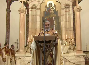 Քահանայական ձեռնադրություն և օծում Մայր Աթոռում․ ուղիղ