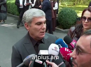 Իհարկե, «հոկտեմբերի 27»-ը բացահայտված չէ. Արամ Սարգսյան