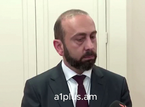 Ադրբեջանի պայմանը մեզ համար մերժելի է. Արարատ Միրզոյան