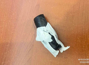 «Վանաձոր» ՔԿՀ տեսակցության եկած քաղաքացուհու մոտից հայտնաբերվել է ափիոնի նմանվող զանգված