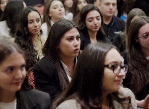 «ՈւսանողականFest 2025»․ հարյուրավոր երիտասարդներ միավորվեցին մեկ հարթակում