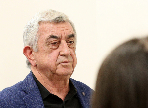 Նոր մեղադրանք է առաջադրվել Սերժ Սարգսյանին