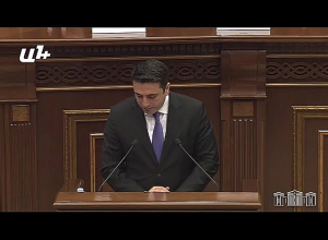 Սիմոնյանը՝ «Եվրանեսթում»․ Ադրբեջանում պահվող անձանց, գերիների հարցը դեռևս լուրջ խնդիր է, որը պետք է լուծում գտնի