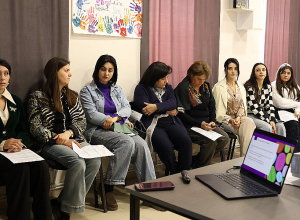 Խաղաղ հաղորդակցման մշակույթի կարևորությունը. կարողությունների զարգացման նախաձեռնություն Գավառում