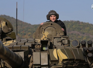 Տանկիստները. «Զինուժ»-ի անդրադարձը