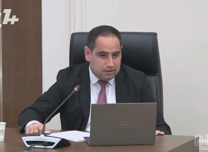 Երասխից միչեւ Ադրբեջանի սահման երկաթգծի կառուցման համար բյուջեով գումար հատկացվել է, թե ոչ․ հարց նախարարին