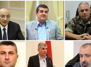 Բաքվում ավարտվել է Արցախի ռազմաքաղաքական ղեկավարների և մյուս գերիների դատավարությունը