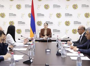Սահմանադրական բարեփոխումների խորհուրդը քննարկել է պաշտոնատար անձանց անձեռնմխելիության և ինքնավար մարմինների վերաբերյալ հարցեր