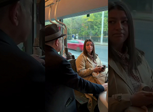 Փաշինյանն աշխատանքի է գնացել ավտոբուսով