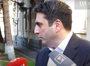 Սիմոնյան․ Ալիևը Սևանը տանկերով գրավելու մասին չի խոսում, ասում է՝ մեքենաներով ենք գալու