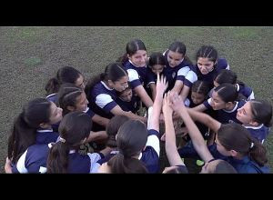 «Սյունիք» ֆուտբոլային ակումբ հաճախող մոտ 1000 մարզիկներից գրեթե 10 տոկոսն աղջիկներ են