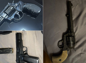 Հայտնաբերվել է ապօրինի զենք-զինամթերք. շուրջ 30 անձ ձերբակալվել է