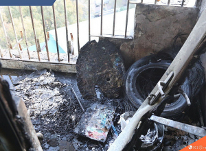 Հրդեհ բնակարանում․ կա տուժած