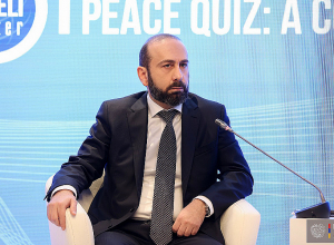 Բանակցում ենք Միացյալ Նահանգների հետ, կլինի հայ-ամերիկյան ձեռնարկություն, որը կկառուցի այդ երկաթուղին․ Միրզոյան