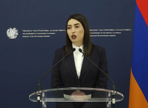 Վիզաների ազատականացման գործընթացում ՀՀ ի կողմից գլխավոր բանակցող Արփինե Սարգսյանի հայտարարությունը