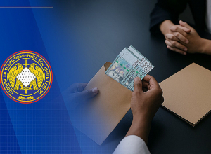 Ռազմական դրության ժամանակ անձը կաշառքի դիմաց առաջարկել է լուծել զորահավաքային զորակոչից ազատելու, ինչպես նաև զինգրքույկի տրամադրման հարցը